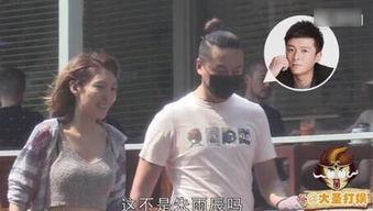 娱乐吃瓜拍到恋情,当红明星甜蜜恋情曝光，甜蜜瞬间被吃瓜群众捕捉