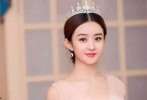 娱乐圈吃瓜赵丽颖影视