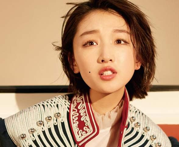 爱豆吃瓜娱乐酱周冬雨